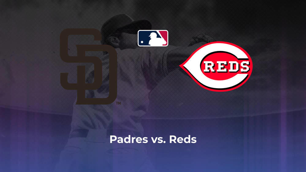 Padres vs. Reds Betting Odds, Probable Starters 5/1/2024