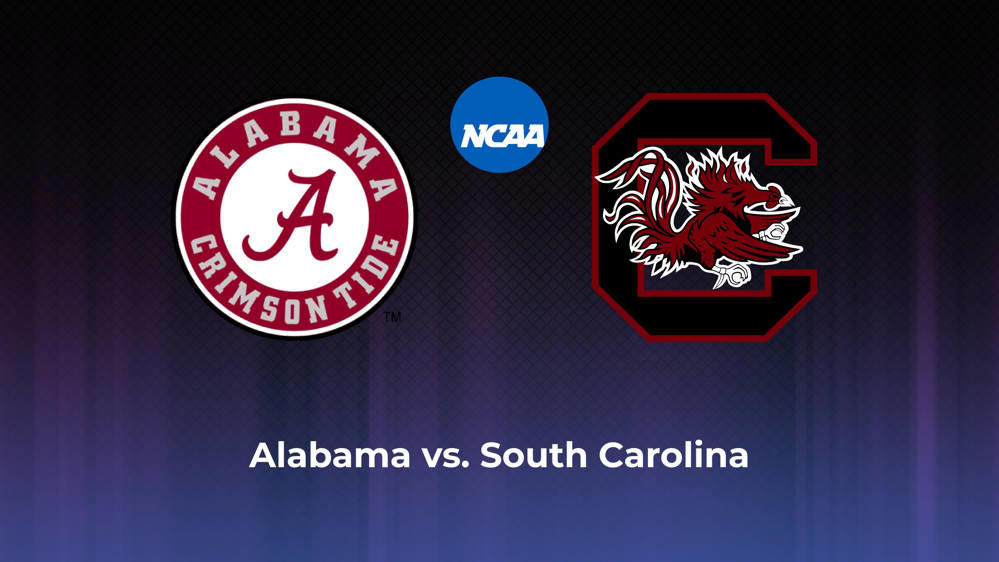 Alabama vs. South Carolina Spread, Line & Odds for Oct. 12