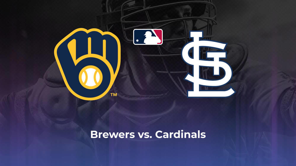 Brewers vs. Cardinals Betting Odds, Probable Starters 9/3/2024