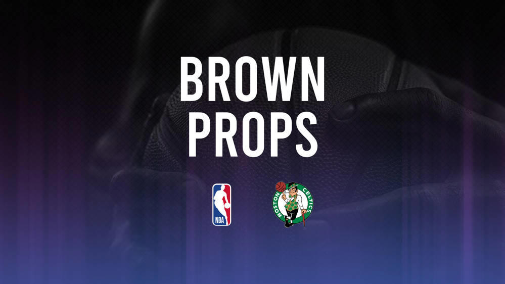 June 9 Celtics vs. Mavericks Player Props: Jaylen Brown