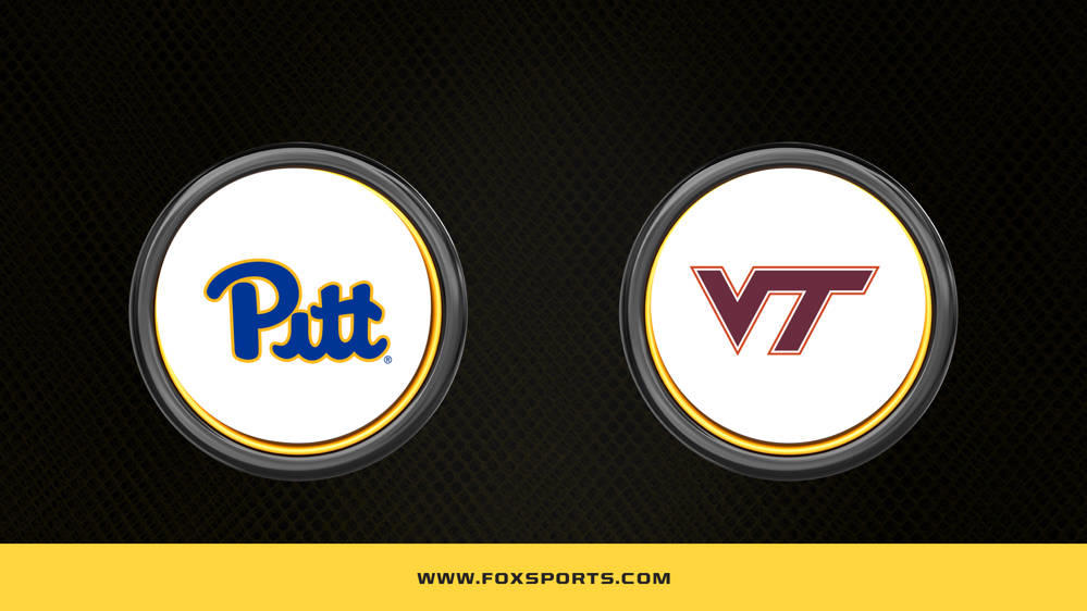 Pittsburgh vs. Virginia Tech: How to Watch, Channel, Prediction, Odds - Dec 7