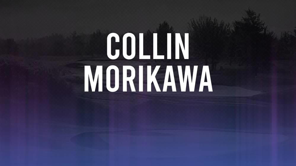 Collin Morikawa The 2024 Open Championship betting odds and trends