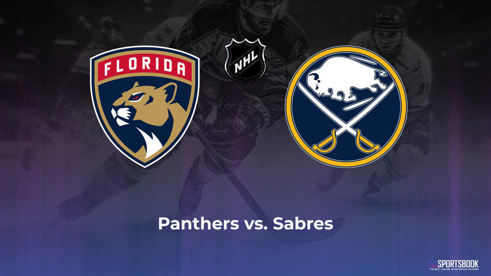 Panthers vs. Sabres betting odds and trends