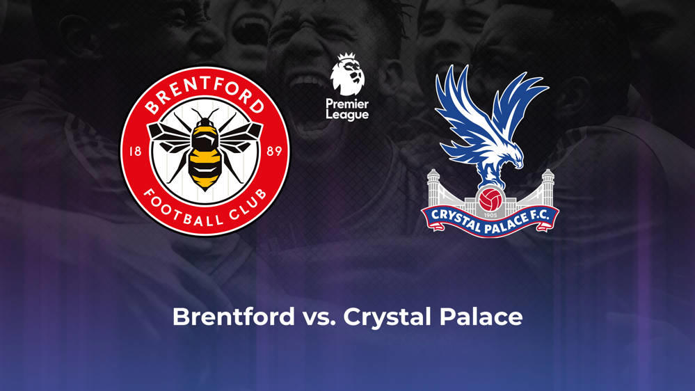 Brentford FC vs. Crystal Palace Betting Odds, Offensive Leaders, & Moneyline 8/18/2024