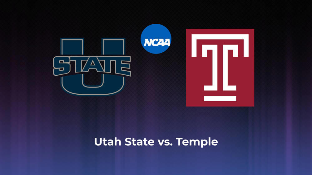 Utah State vs. Temple Spread, Line & Odds for Sept. 21