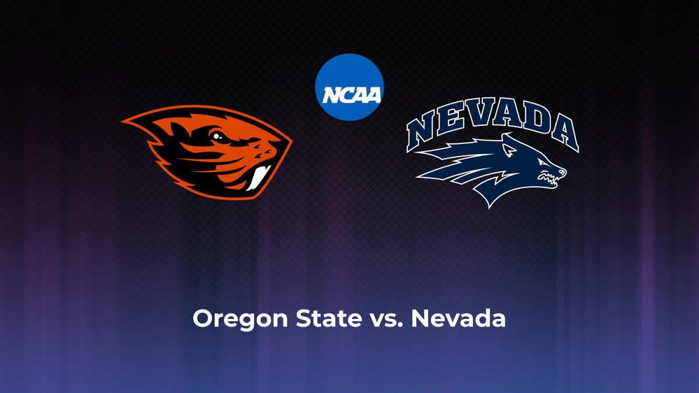 Oregon State vs. Nevada Spread, Line & Odds for Oct. 12