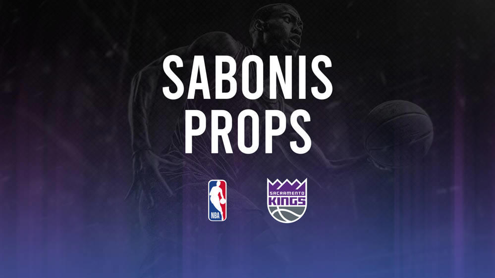 January 9 Kings Vs. Pistons Player Props: Domantas Sabonis