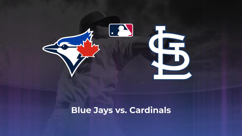 Blue Jays vs. Cardinals Betting Odds, Probable Starters 9/15/2024