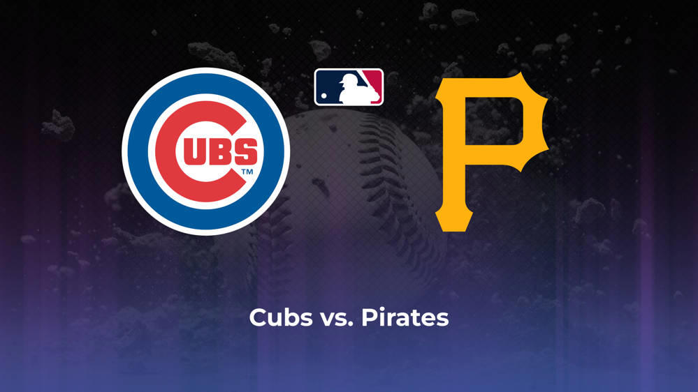 Cubs vs. Pirates Betting Odds, Probable Starters 9/4/2024