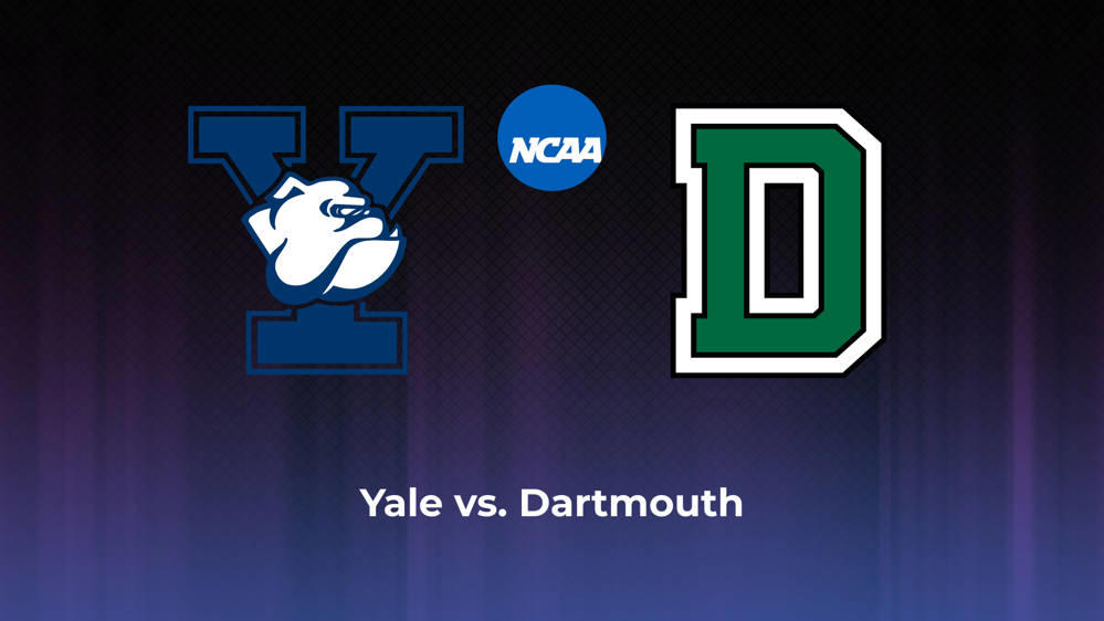 Yale vs. Dartmouth Spread, Line & Odds for Oct. 12