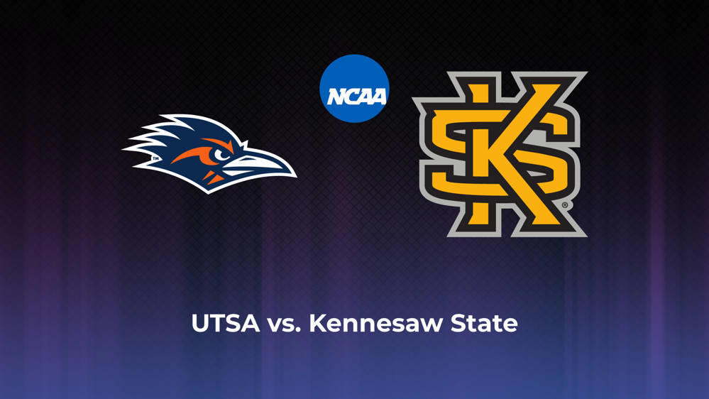 UTSA vs. Kennesaw State Spread, Line & Odds for August 31