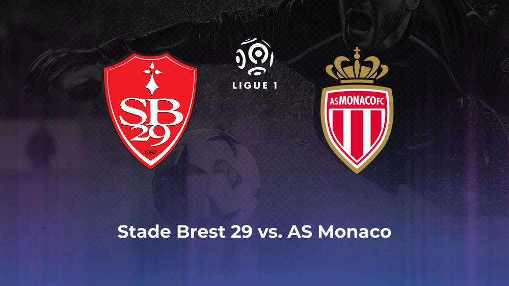 Stade Brest 29 vs. AS Monaco Betting Odds, Offensive Leaders, & Moneyline 4/21/2024