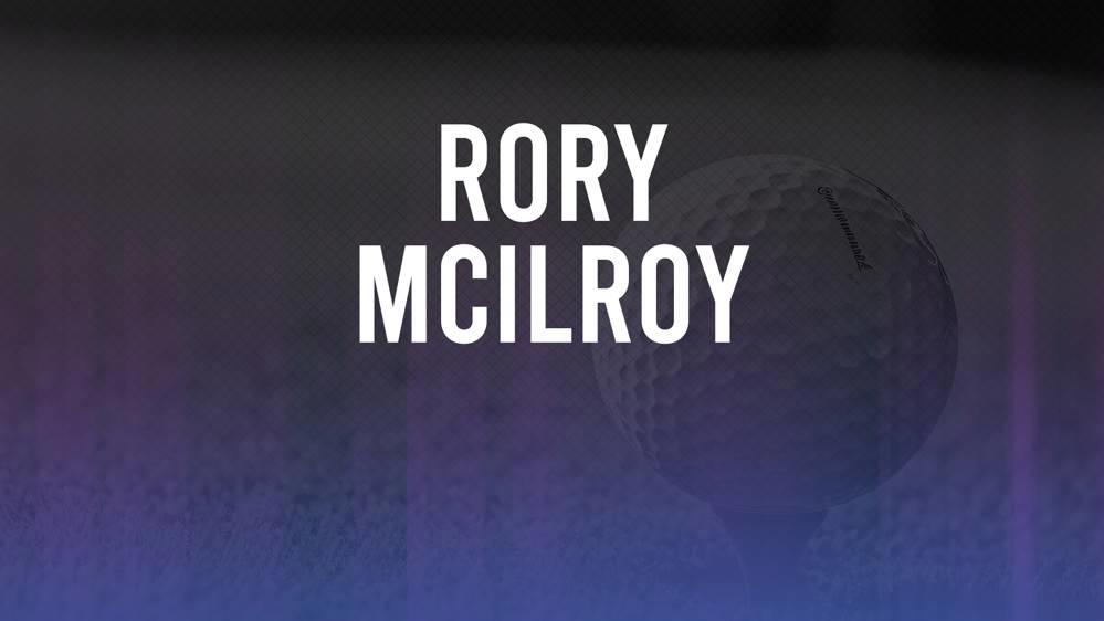 Rory McIlroy The 2024 The Memorial Tournament Presented By Workday betting odds and trends