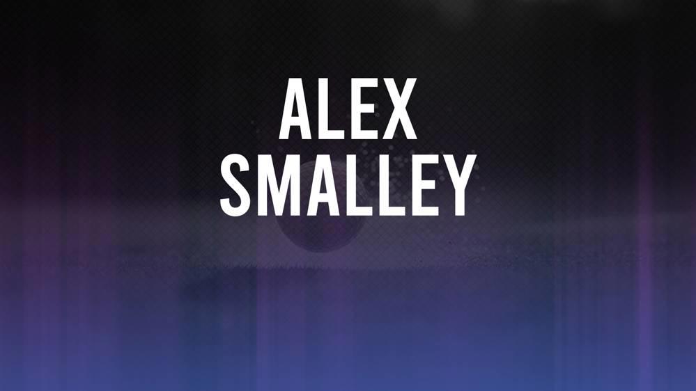 Alex Smalley The 2024 Black Desert Championship betting odds and trends