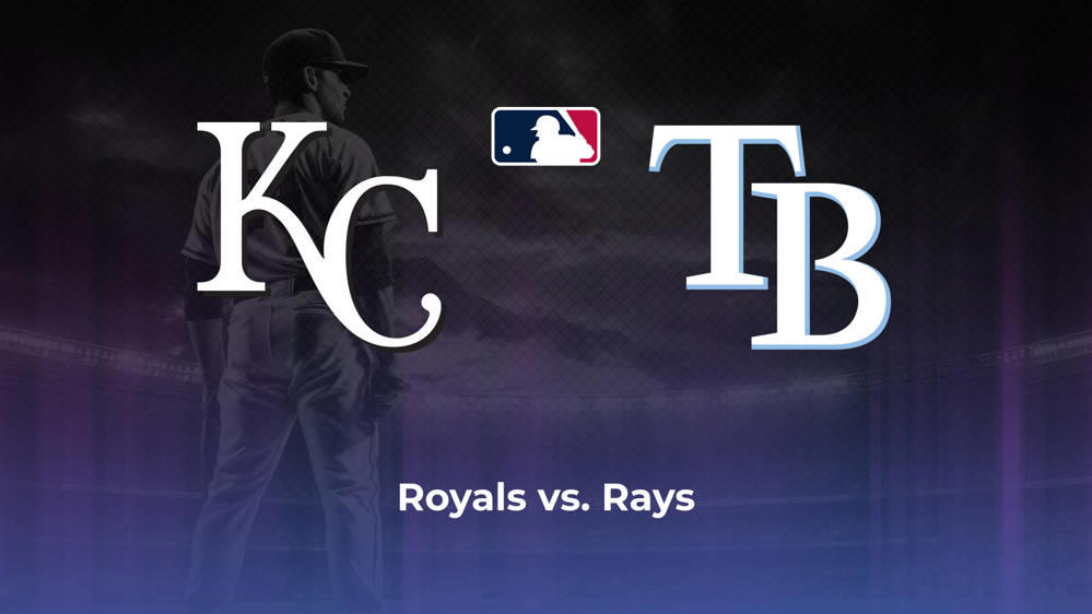 Royals vs. Rays Betting Odds, Probable Starters 7/2/2024