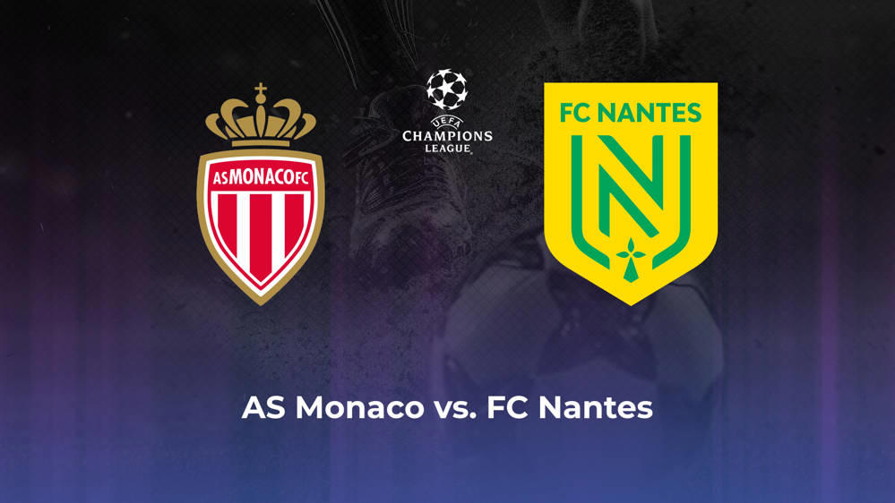 AS Monaco vs. FC Nantes Betting Odds, Offensive Leaders, & Moneyline 5/19/2024