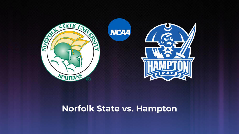 Norfolk State vs. Hampton Spread, Line & Odds for Sept. 14