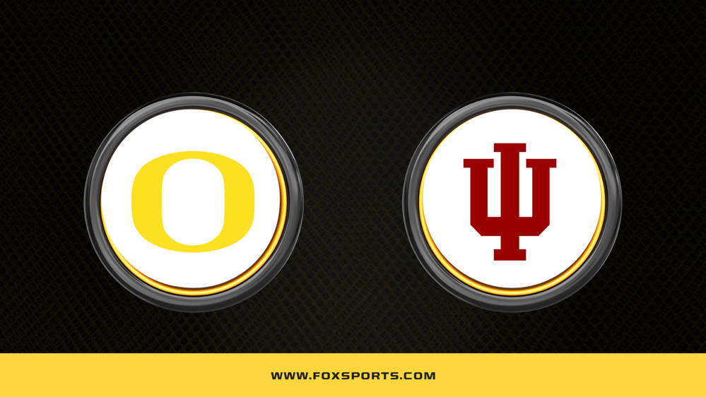 Oregon vs. Indiana: How to Watch, Channel, Prediction, Odds - Mar 4