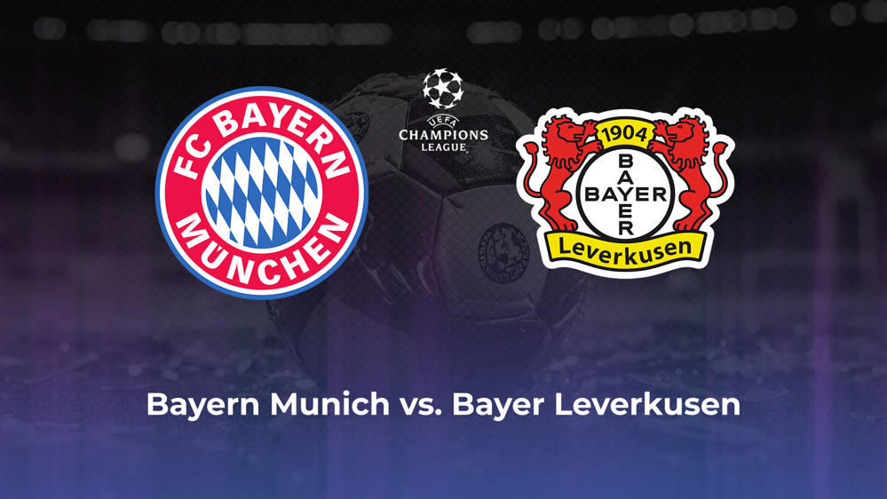 Bayern Munich vs. Bayer Leverkusen Betting Odds, Offensive Leaders