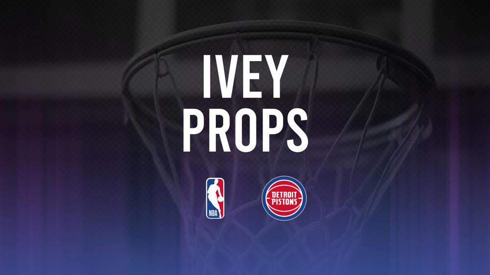 March 18 Pistons vs. Celtics Player Props Jaden Ivey