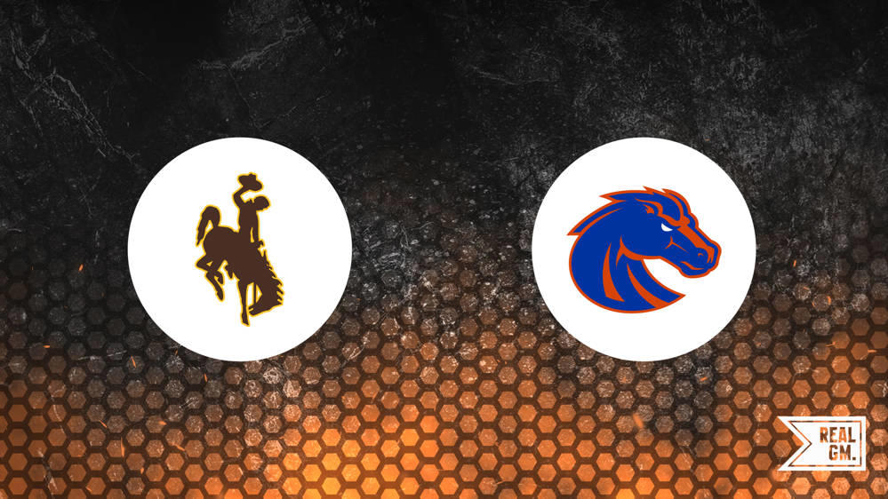 Buy Tickets for Wyoming Cowboys vs. Boise State Broncos Nov. 23 RealGM