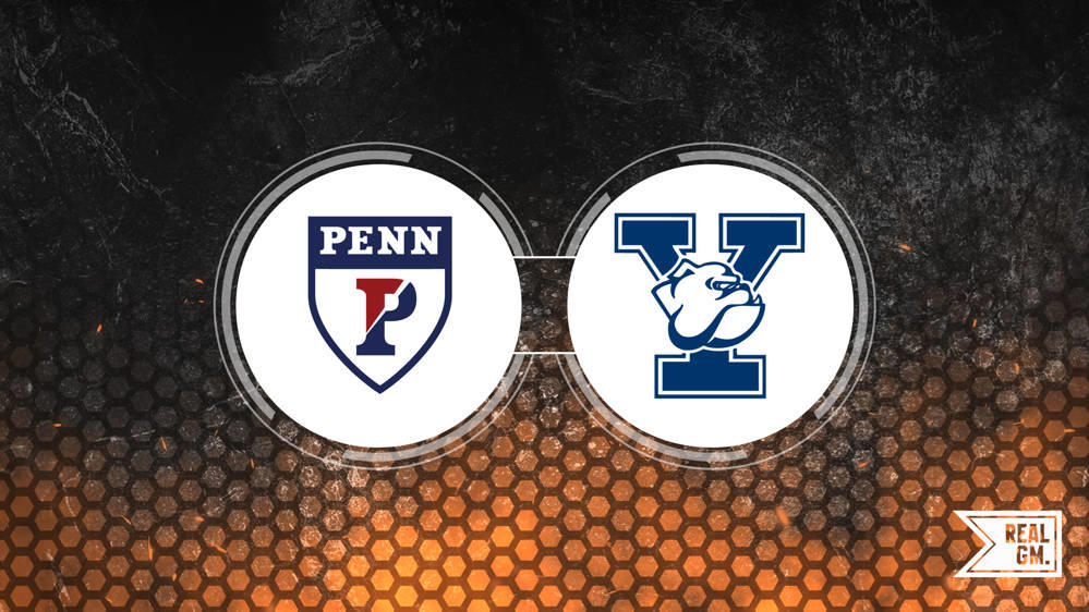 How to Watch Pennsylvania Quakers vs. Yale Bulldogs | Oct 25