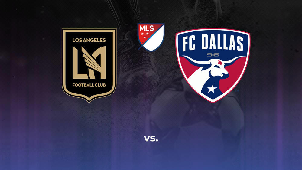 Los Angeles FC vs. FC Dallas Betting Odds, Offensive Leaders, & Moneyline 6/1/2024