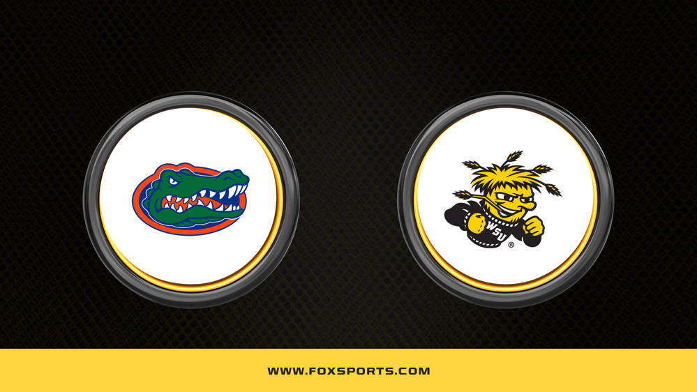 Florida vs. Wichita State: How to Watch, Channel, Prediction, Odds - Nov 29