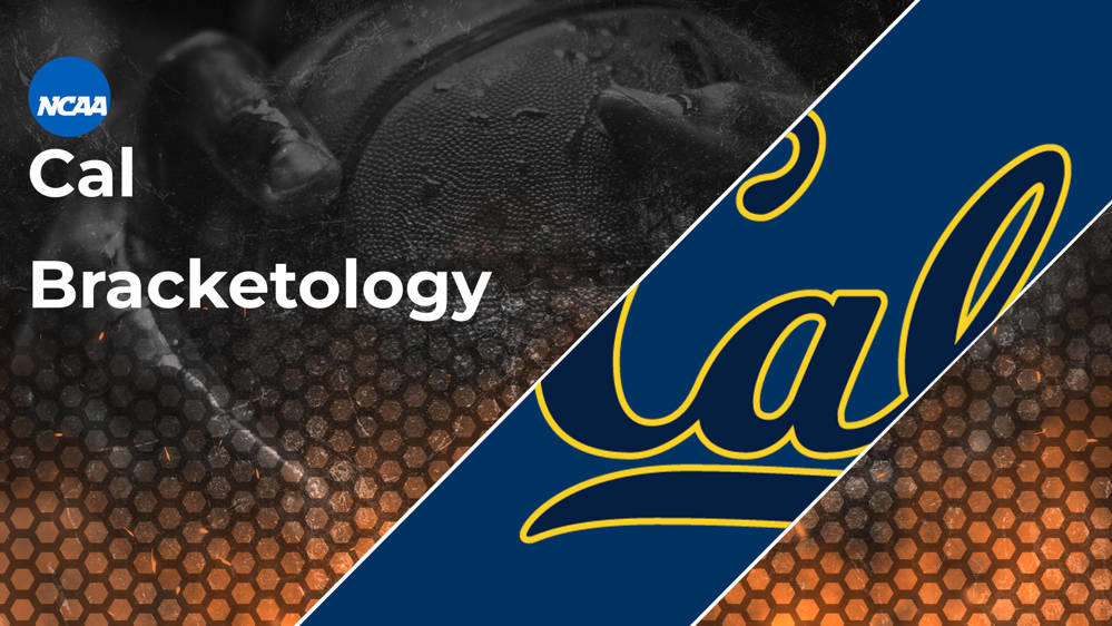 Cal Bracketology 2025 March Madness Odds RealGM