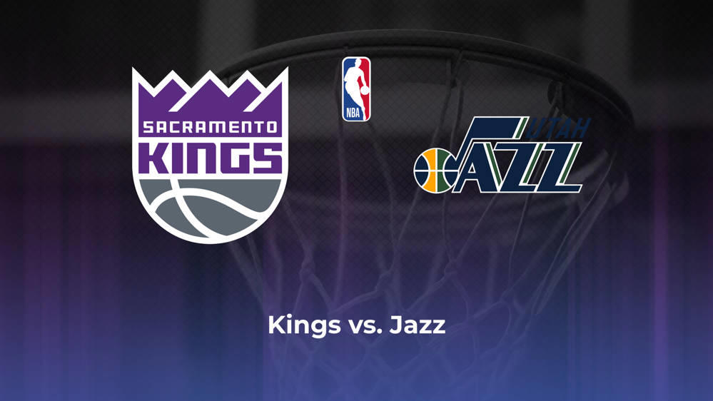 Kings vs. Jazz NBA betting odds and trends for March 31