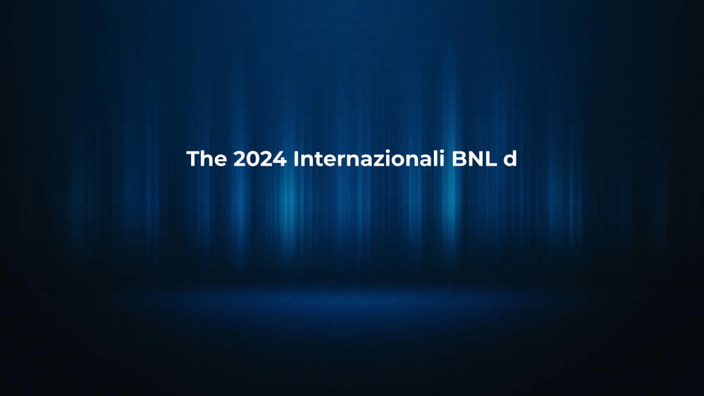 Betting Odds and Preview for the 2024 Internazionali BNL d'Italia on May 8 - Women's Singles