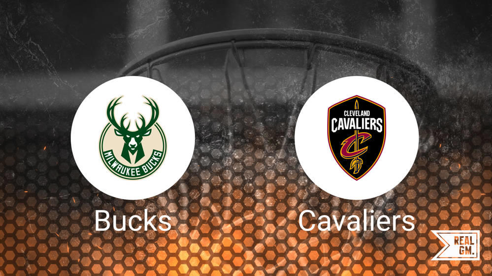 How To Watch The Cavaliers Vs. Bucks Game: Tipoff, TV Channel, Live ...