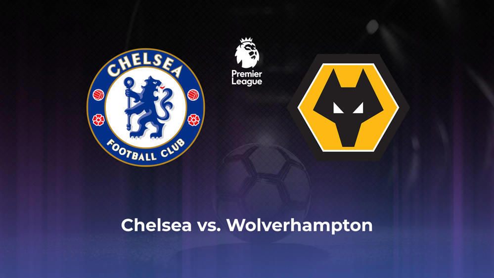 Chelsea FC vs. Wolverhampton Wanderers Betting Odds, Offensive Leaders, & Moneyline 8/25/2024