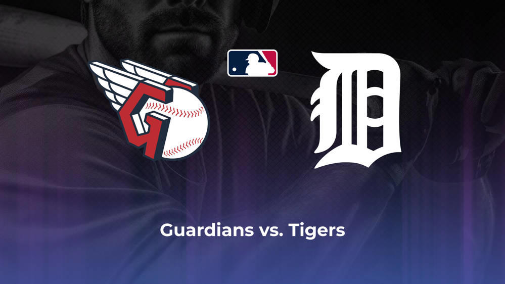 Guardians vs. Tigers Betting Odds, Probable Starters 5/7/2024