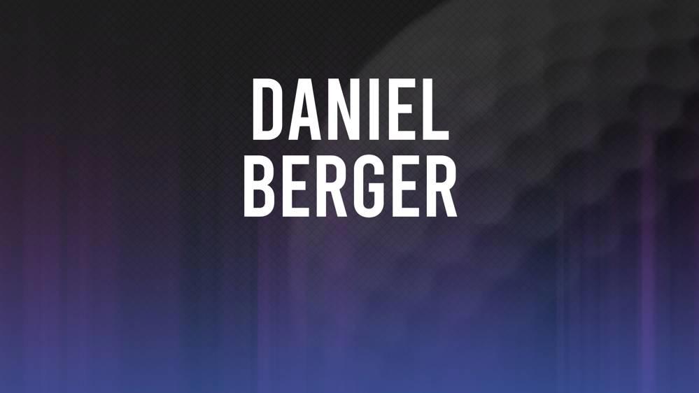 Daniel Berger The 2024 Fortinet Championship betting odds and trends