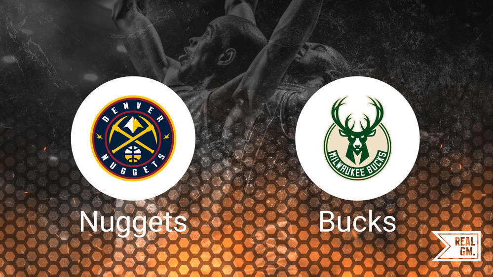 Where to Watch Nuggets vs. Bucks Live Stream & TV Channel Jan. 29