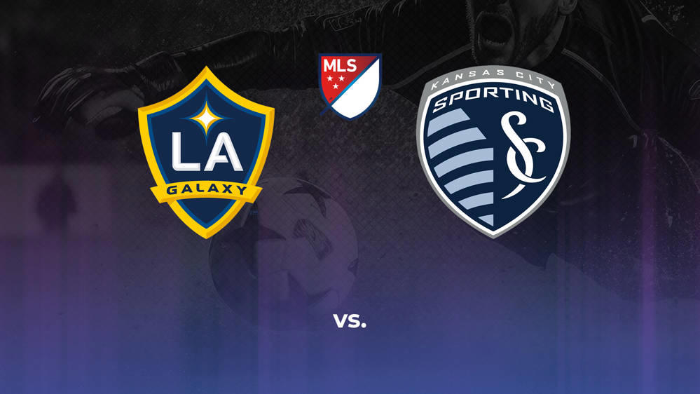 LA Galaxy vs. Sporting Kansas City Betting Odds, Offensive Leaders, & Moneyline 6/15/2024