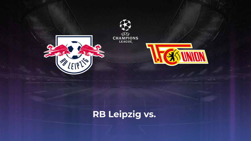 RB Leipzig vs. Union Berlin Betting Odds, Offensive Leaders, & Moneyline 9/14/2024