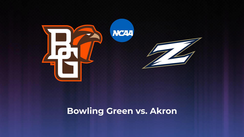 Bowling Green vs. Akron Spread, Line & Odds for Oct. 5