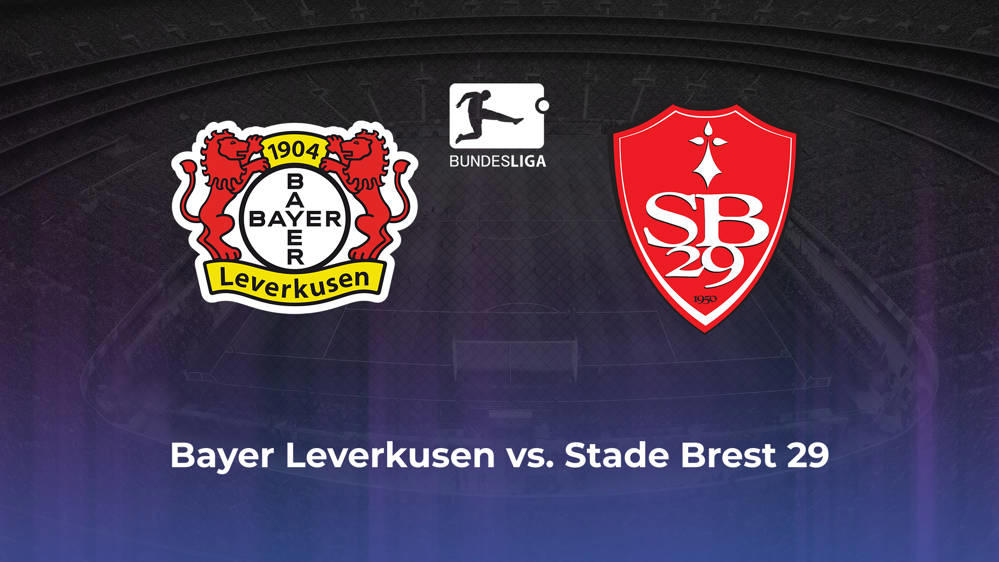 Bayer Leverkusen vs. Stade Brest 29 Betting Odds, Offensive Leaders, & Moneyline 10/23/2024