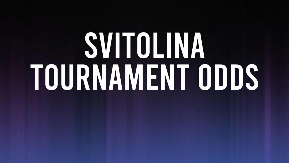 Elina Svitolina Odds to Win WTA Toronto, Canada Women Singles 2024, Betting Preview and Stats