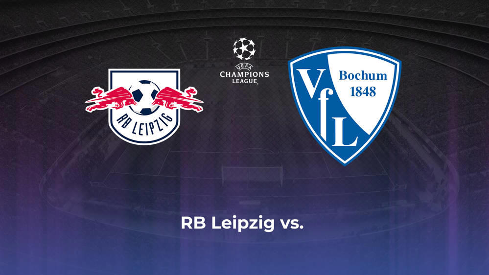 RB Leipzig vs. VfL Bochum Betting Odds, Offensive Leaders, & Moneyline 8/24/2024