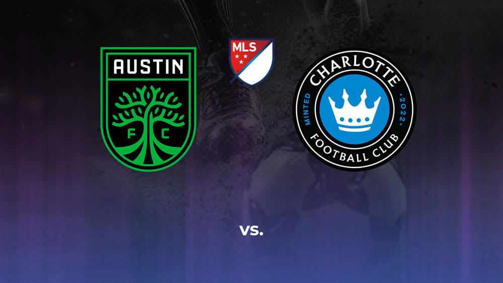 Austin FC vs. Charlotte FC Betting Odds, Offensive Leaders, & Moneyline 7/20/2024