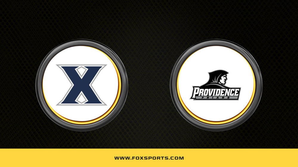 Xavier vs. Providence: How to Watch, Channel, Prediction, Odds - Mar 8