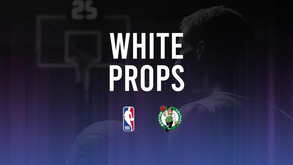 May 21 Celtics vs. Pacers Player Props: Derrick White