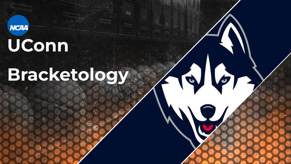 UConn Bracketology 2025 March Madness Odds RealGM