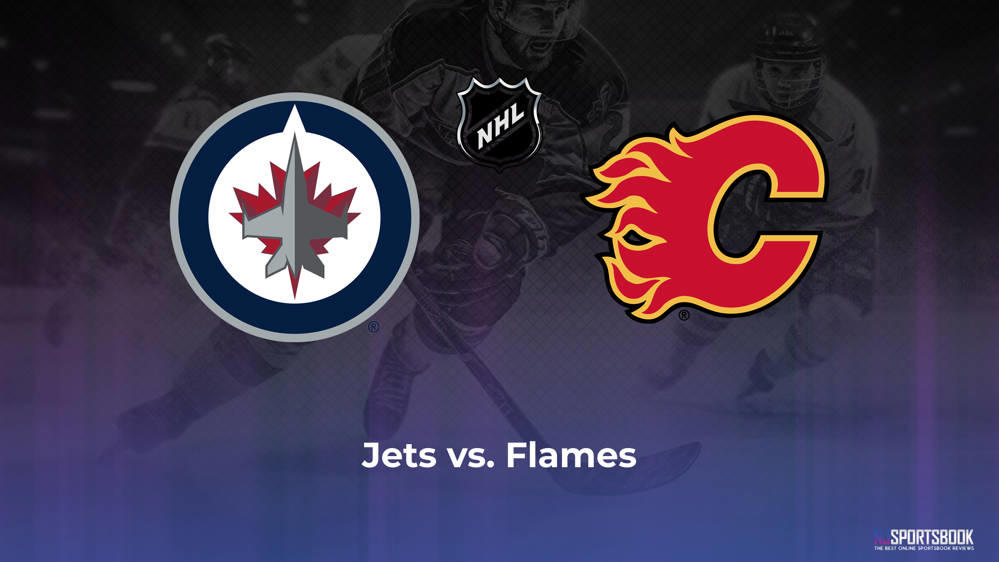 Jets vs. Flames betting odds and trends