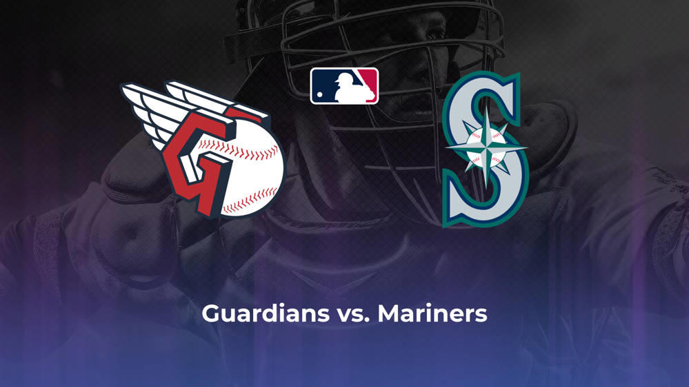 Guardians vs. Mariners Betting Odds, Probable Starters 6/19/2024