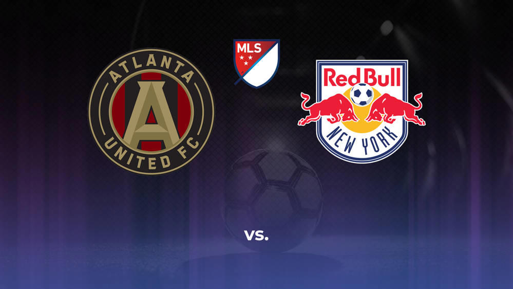 Atlanta United FC vs. New York Red Bulls Betting Odds, Offensive Leaders, & Moneyline 10/5/2024