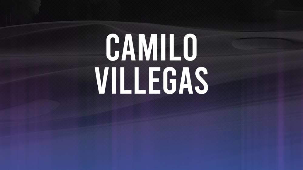 Camilo Villegas The 2024 Charles Schwab Challenge betting odds and trends